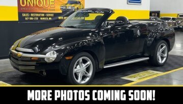 2004 Chevrolet SSR
