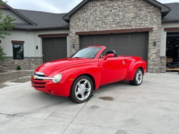 2004 Chevrolet SSR