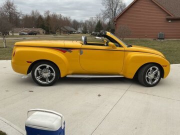 2004 Chevrolet SSR