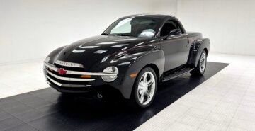 2004 Chevrolet SSR