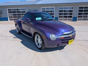 2004 Chevrolet SSR