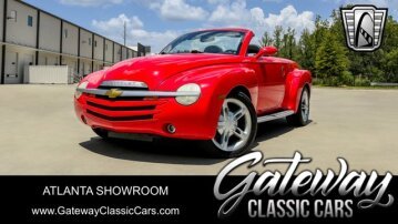 2004 Chevrolet SSR