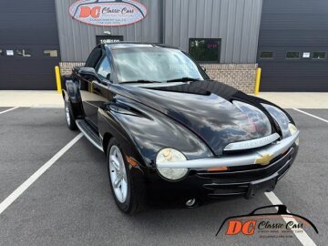 2004 Chevrolet SSR