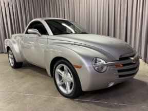 2004 Chevrolet SSR