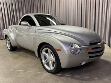 2004 Chevrolet SSR