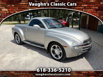 2004 Chevrolet SSR