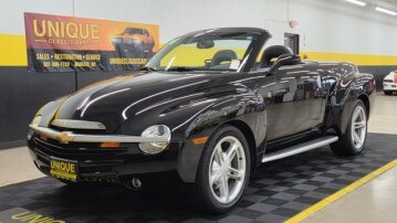 2004 Chevrolet SSR