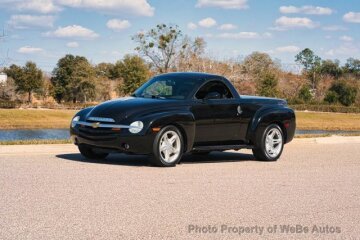 2004 Chevrolet SSR