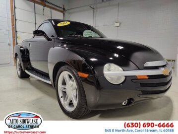 2004 Chevrolet SSR