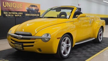 2004 Chevrolet SSR
