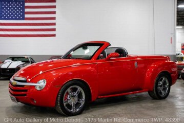 2004 Chevrolet SSR
