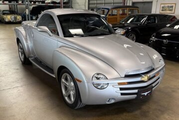2004 Chevrolet SSR