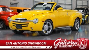 2004 Chevrolet SSR