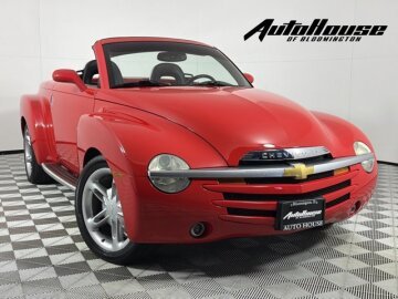 2004 Chevrolet SSR