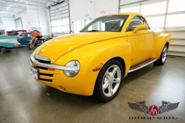 2004 Chevrolet SSR