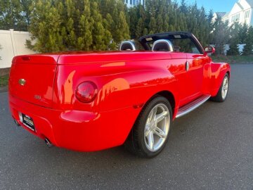 2004 Chevrolet SSR