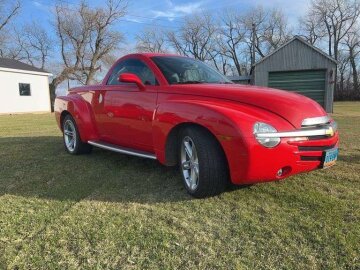 2004 Chevrolet SSR