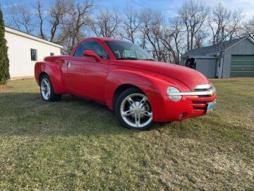 2004 Chevrolet SSR