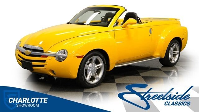 Chevrolet SSR Classic Cars for Sale - Classics on Autotrader