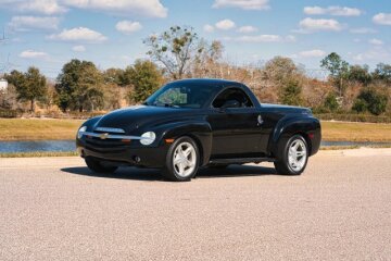 2004 Chevrolet SSR