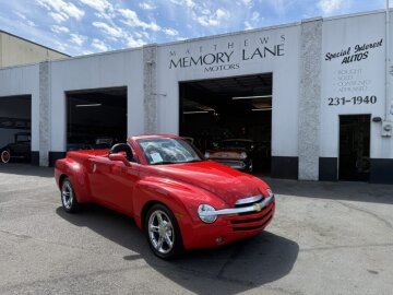 2004 Chevrolet SSR