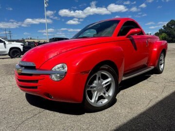 2004 Chevrolet SSR