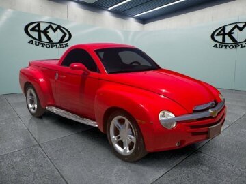 2004 Chevrolet SSR