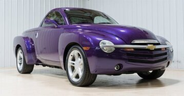 2004 Chevrolet SSR