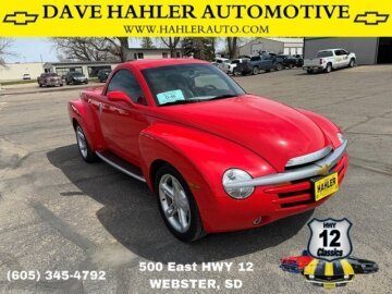 2004 Chevrolet SSR