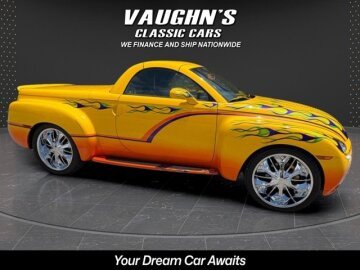 2004 Chevrolet SSR