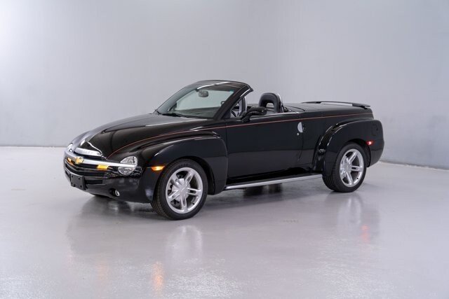 Chevrolet SSR Modern Performance Cars for Sale - Classics on