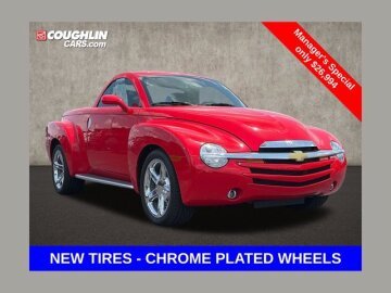 2004 Chevrolet SSR