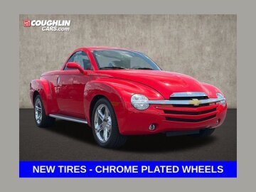 2004 Chevrolet SSR