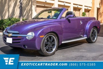 2004 Chevrolet SSR