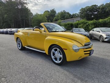 2004 Chevrolet SSR