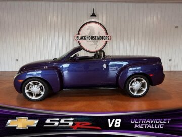 2004 Chevrolet SSR