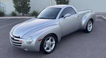 2004 Chevrolet SSR