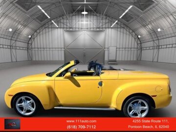 2004 Chevrolet SSR