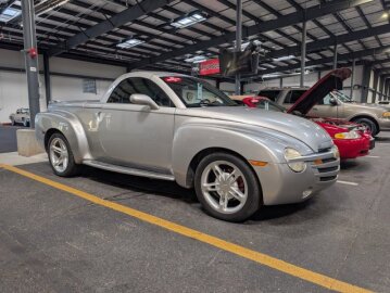 2004 Chevrolet SSR