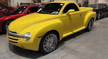 2004 Chevrolet SSR