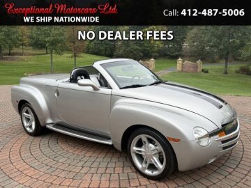 2004 Chevrolet SSR