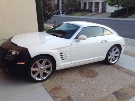 Photo 1 for 2004 Chrysler Crossfire Coupe for Sale by Owner