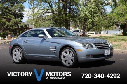 Photo 1 for 2004 Chrysler Crossfire