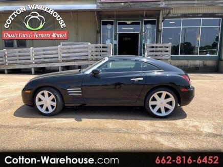 Photo 1 for 2004 Chrysler Crossfire Coupe