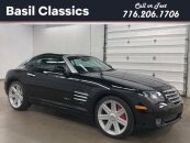 2004 Chrysler Crossfire Coupe