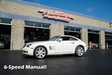 2004 Chrysler Crossfire Coupe