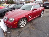 2004 Chrysler Crossfire