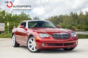 2004 Chrysler Crossfire
