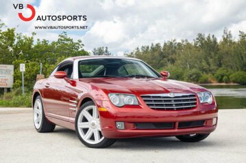 2004 Chrysler Crossfire