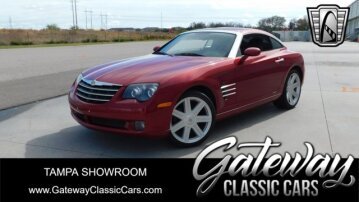 2004 Chrysler Crossfire Coupe